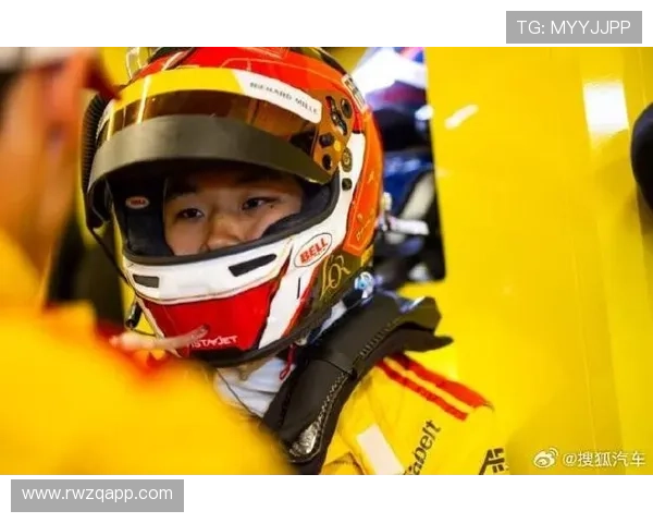 叶一飞勒芒夺冠震撼中国赛车历史 以最美生日礼物创造新篇章